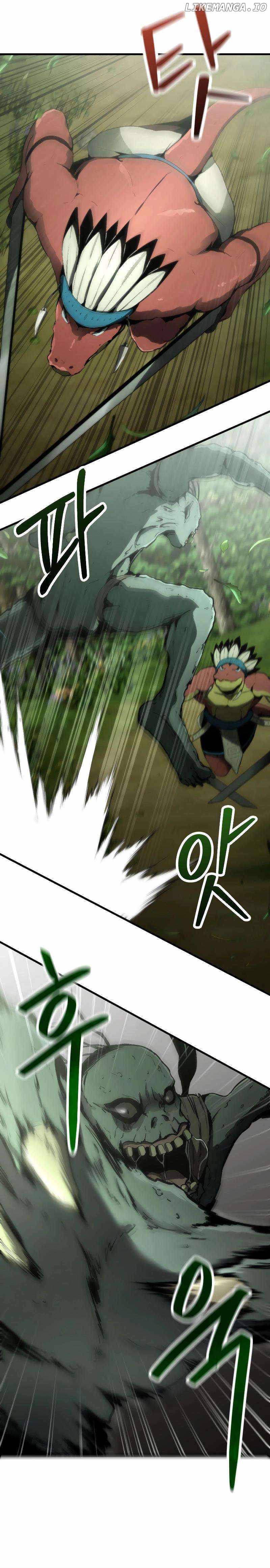 The Unexpectedly Strong Knight in the Elf's Arena Chapter 9 3